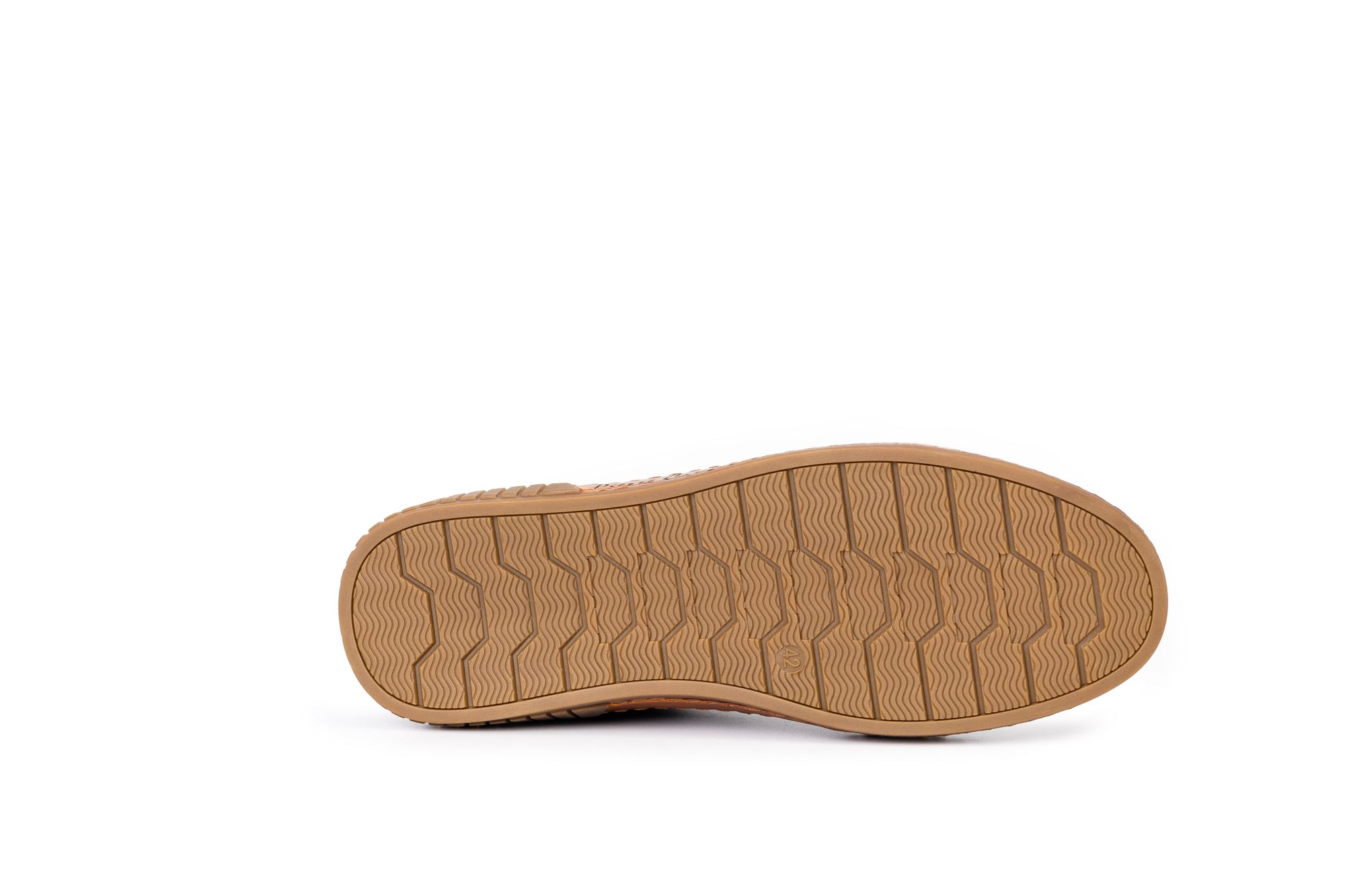 Downtown Cognac Sneakers