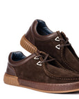 Neo Brown Wallabee