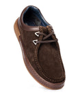 Neo Brown Wallabee