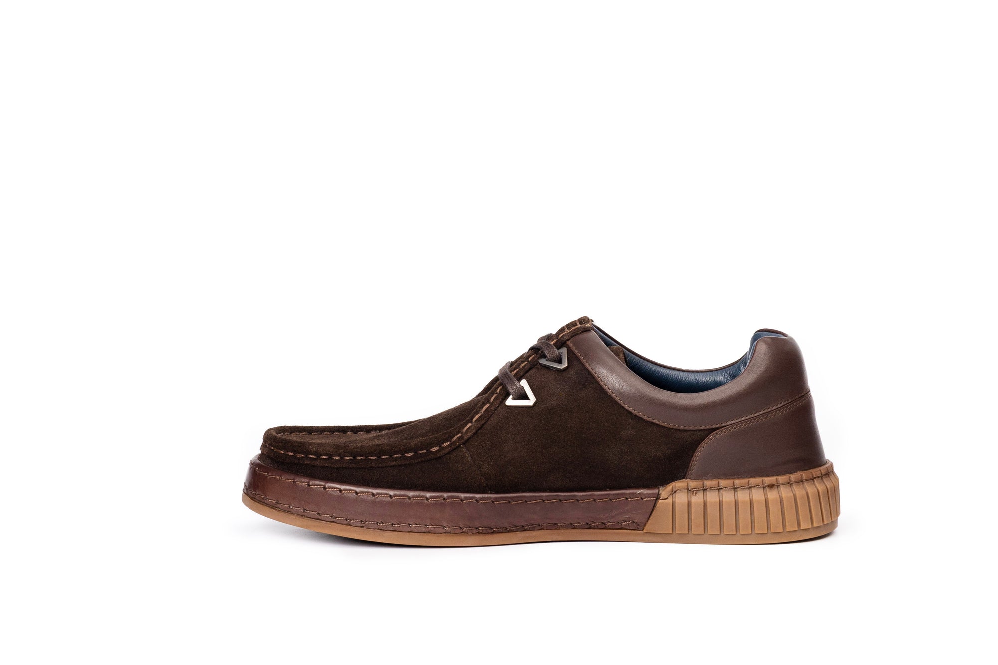 Neo Brown Wallabee