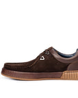 Neo Brown Wallabee