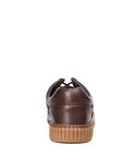 Neo Brown Wallabee