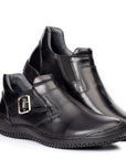 Roadster Black Slip-On