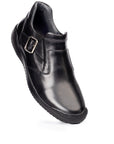 Roadster Black Slip-On