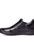 Roadster Black Slip-On