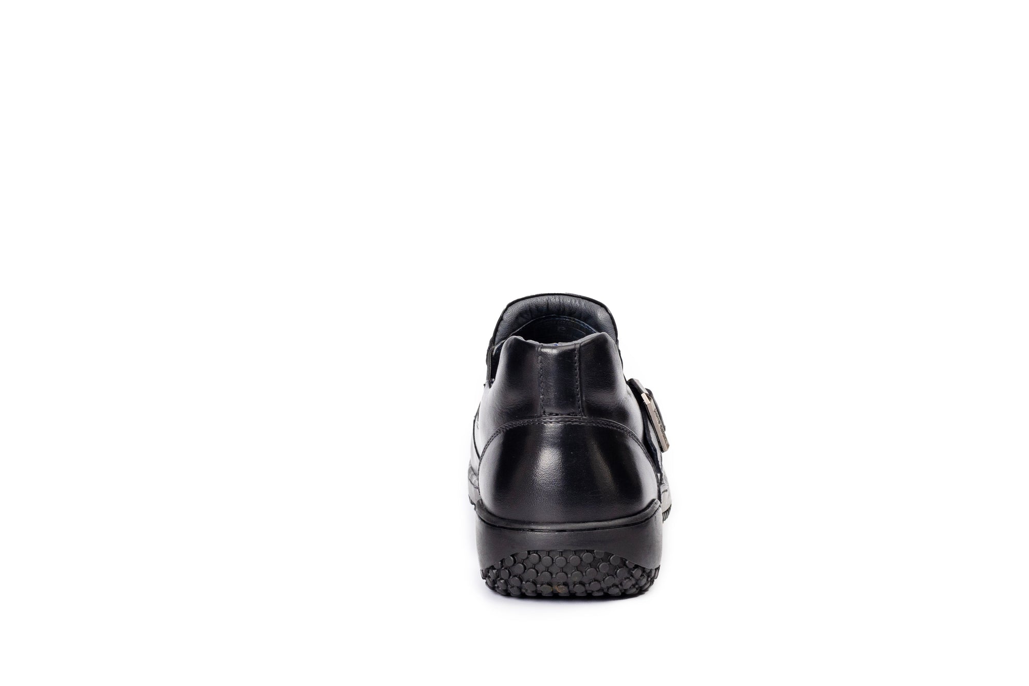Roadster Black Slip-On
