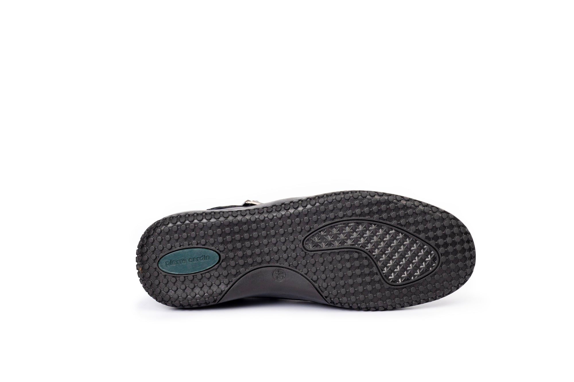 Roadster Black Slip-On