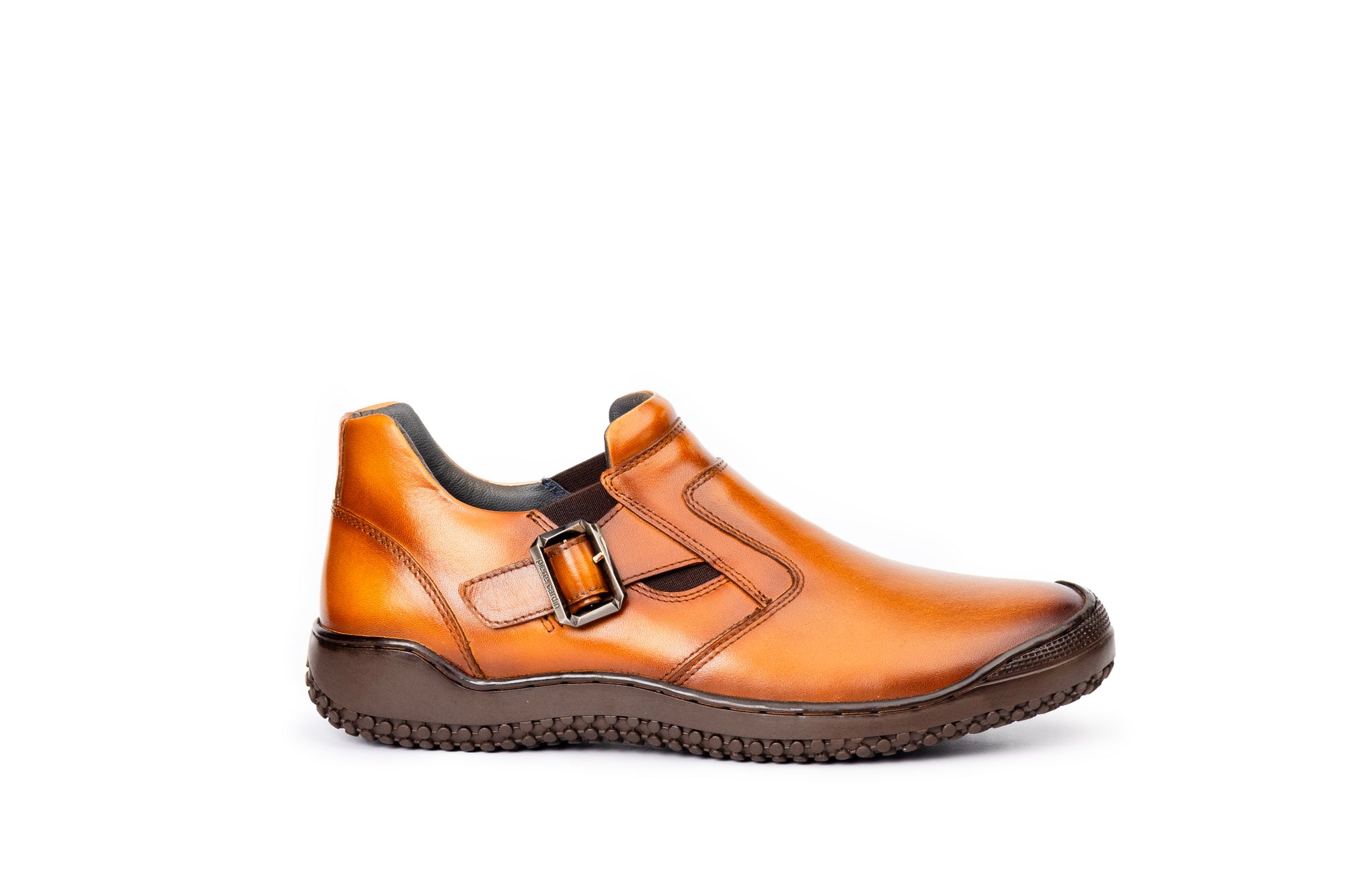 Roadster Cognac Slip-On