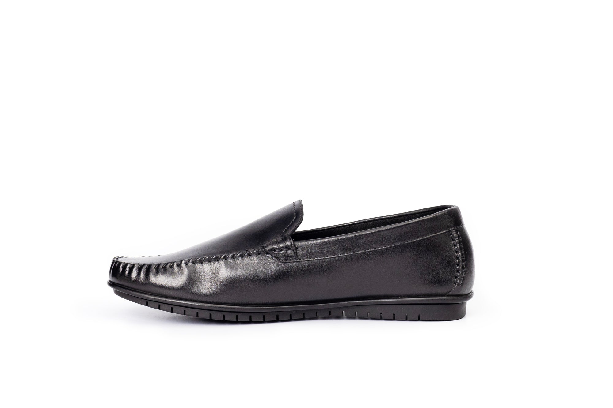 Cruise Black Loafer
