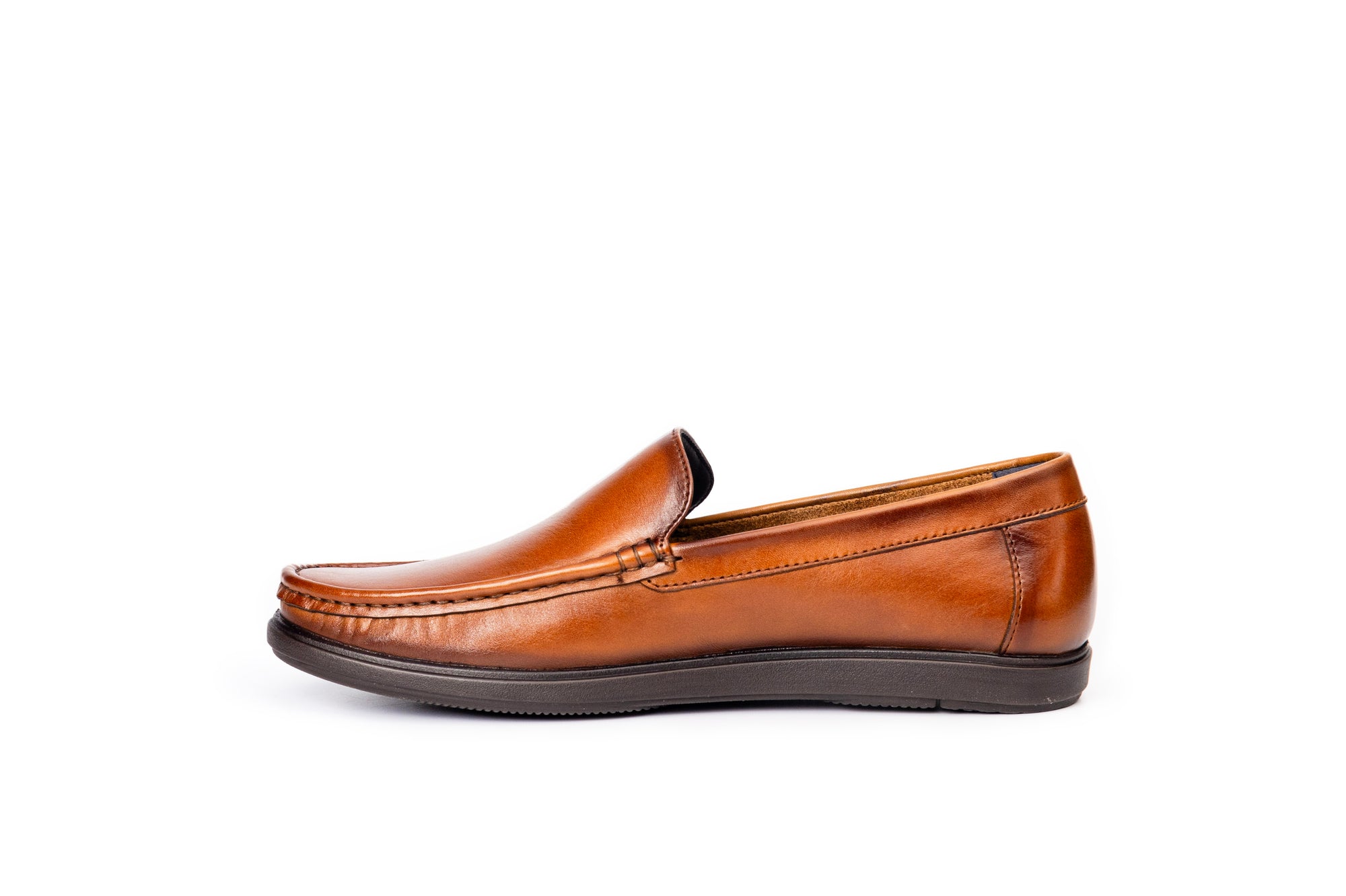 Napa Cognac Slip On