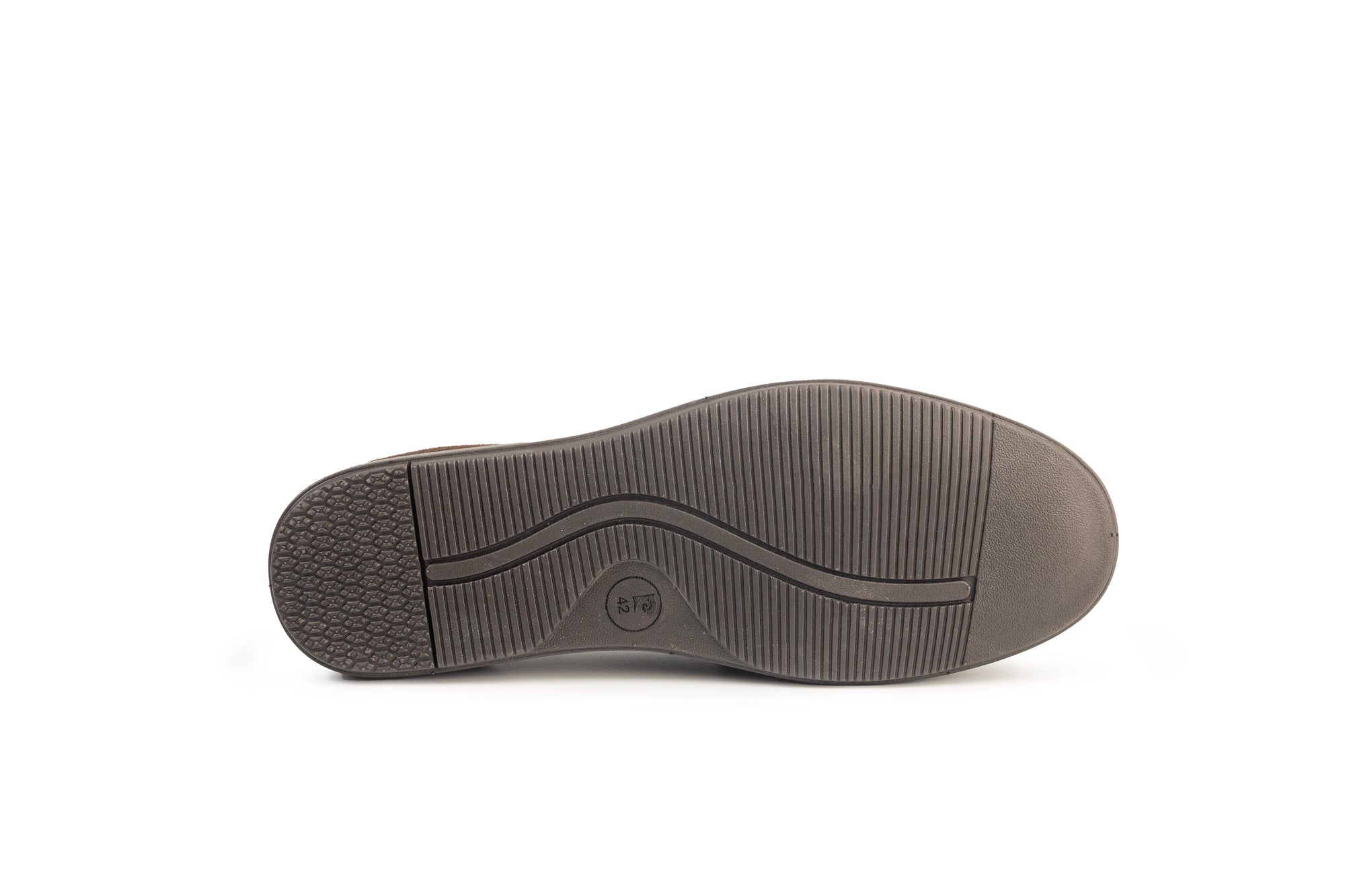 Marseille Café Suede Loafers