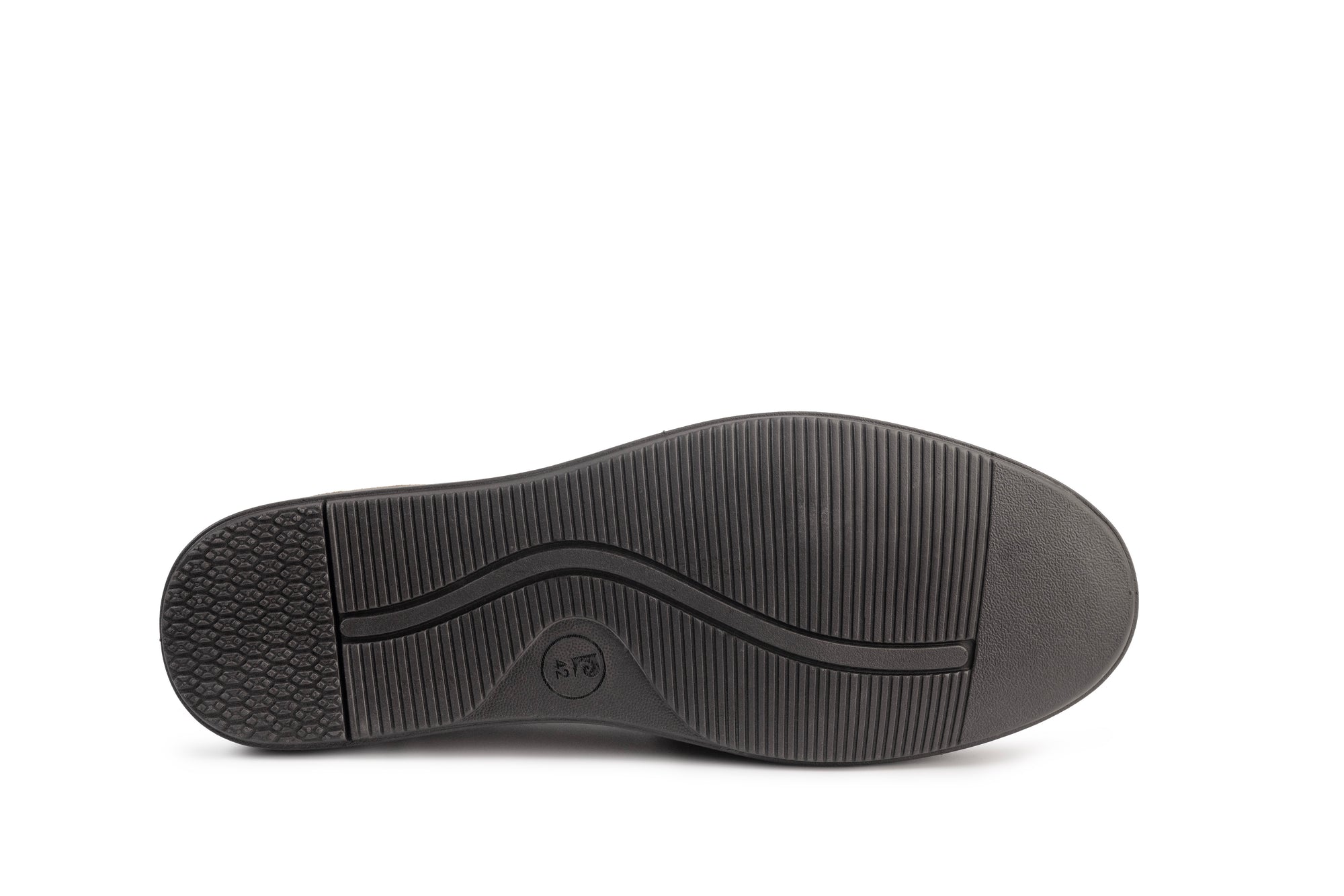 Marseille Camel Suede Loafers