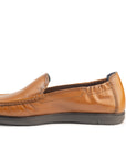 Marseille: Cognac Polished Loafer