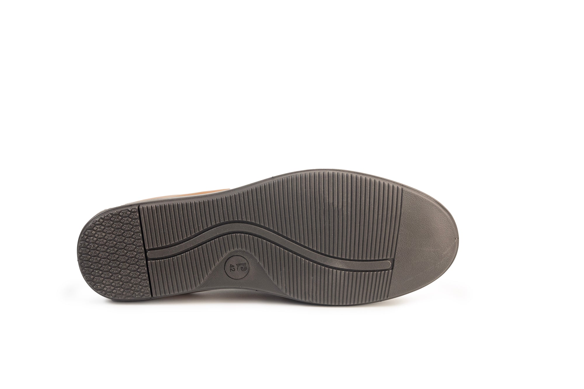 Marseille: Cognac Polished Loafer