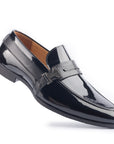 Verni S1: Black Loafer
