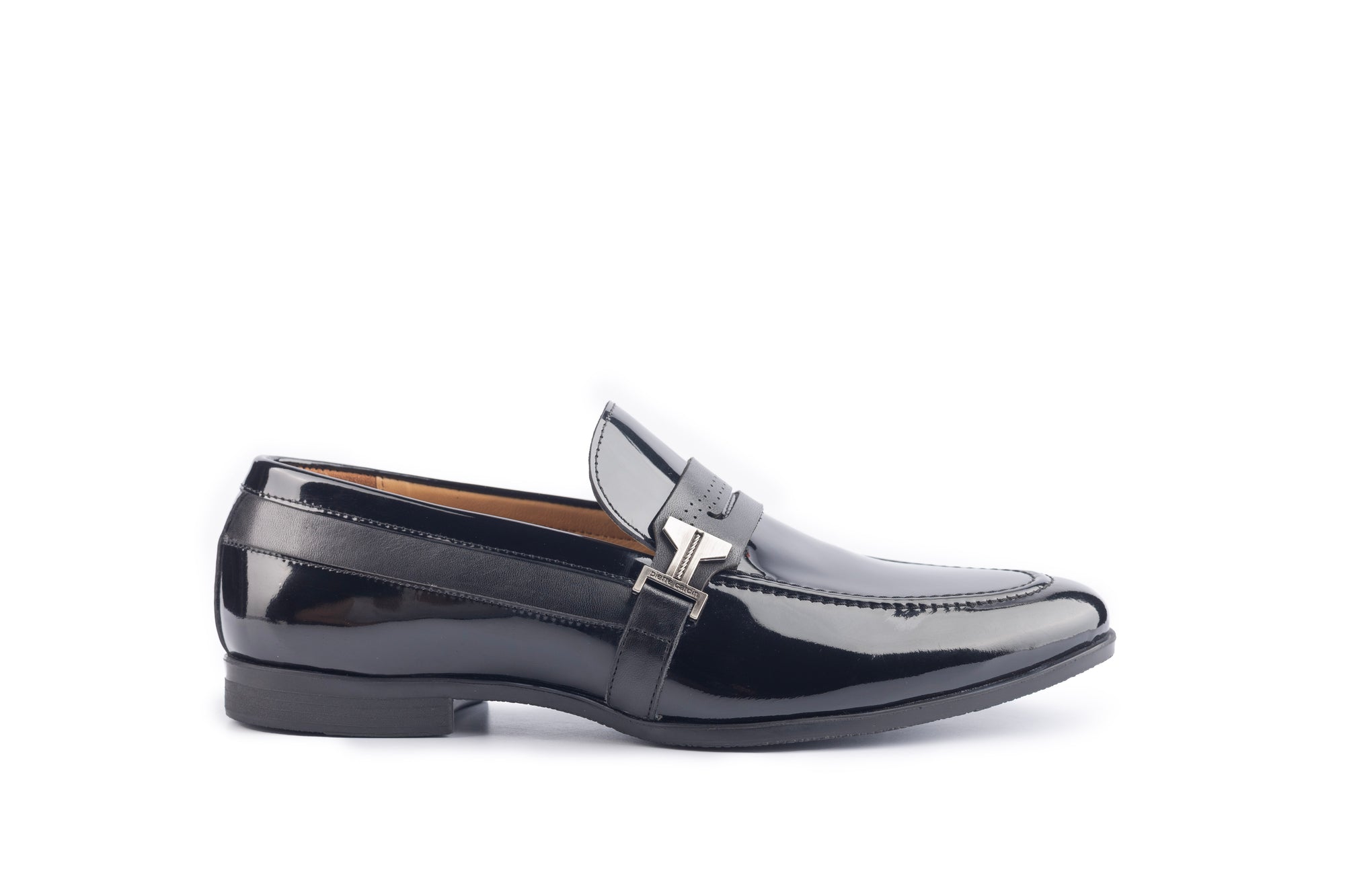Verni S1: Black Loafer