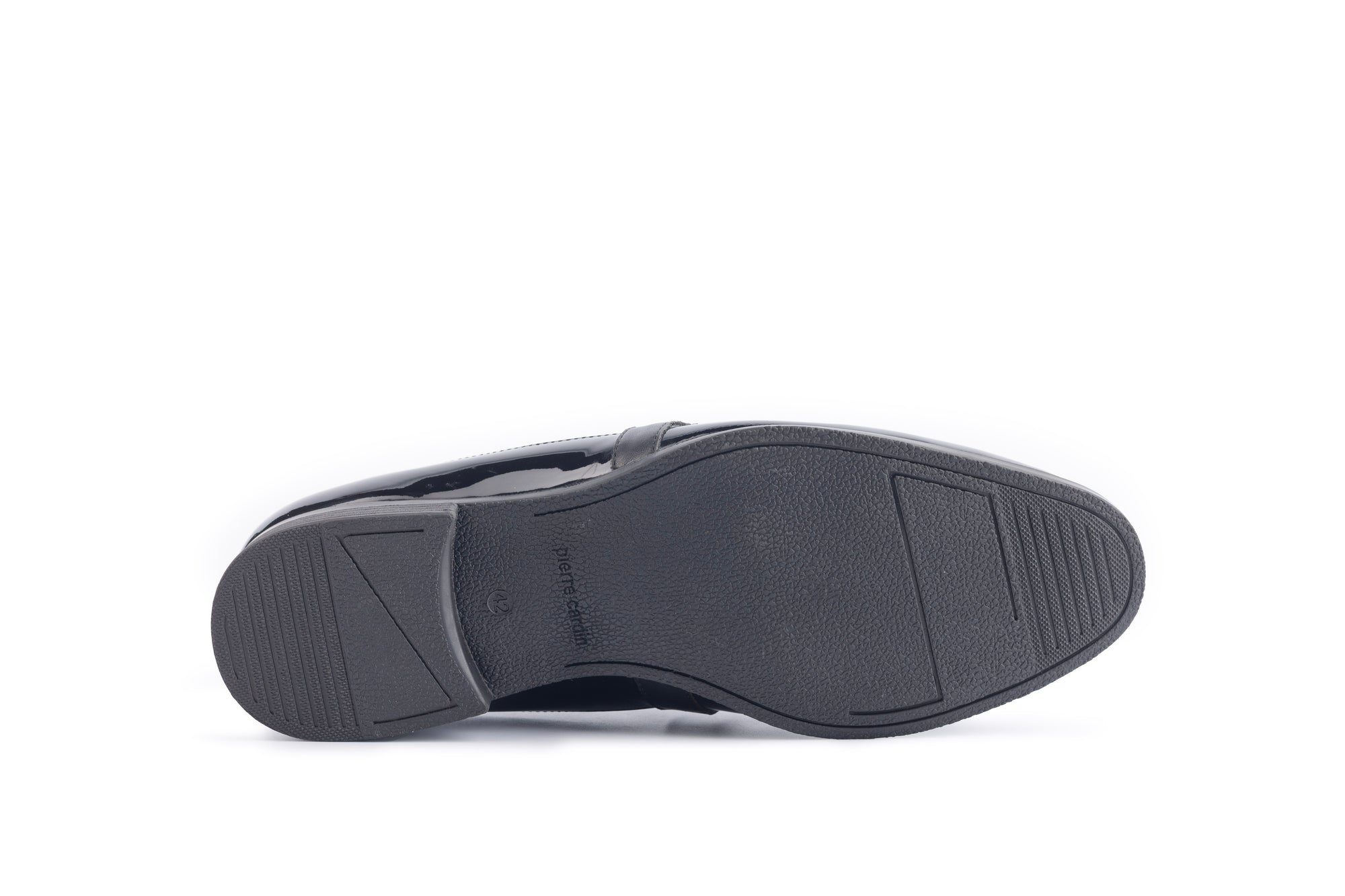 Verni S1: Black Loafer
