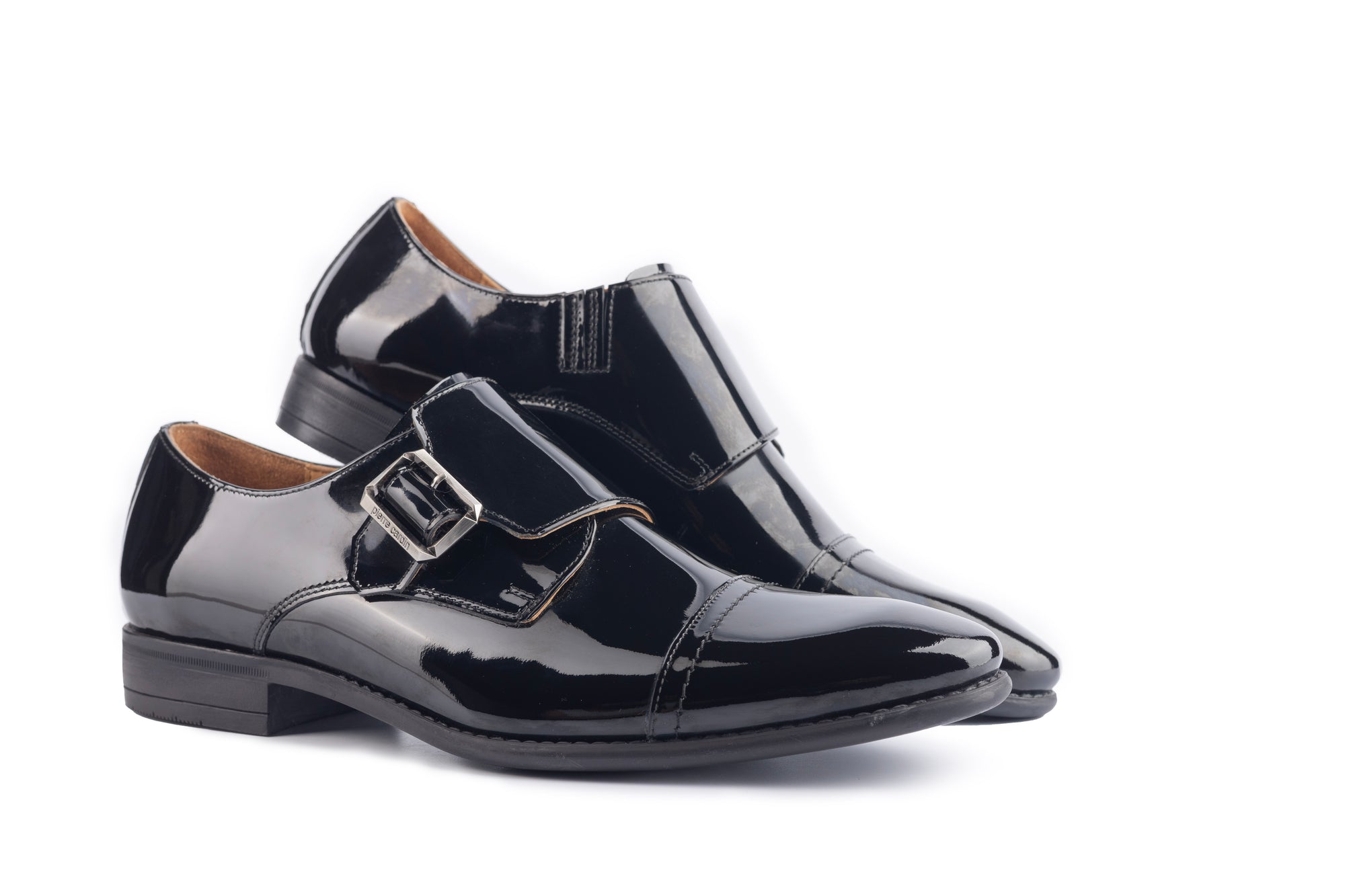 Verni S1: Black Single Monk