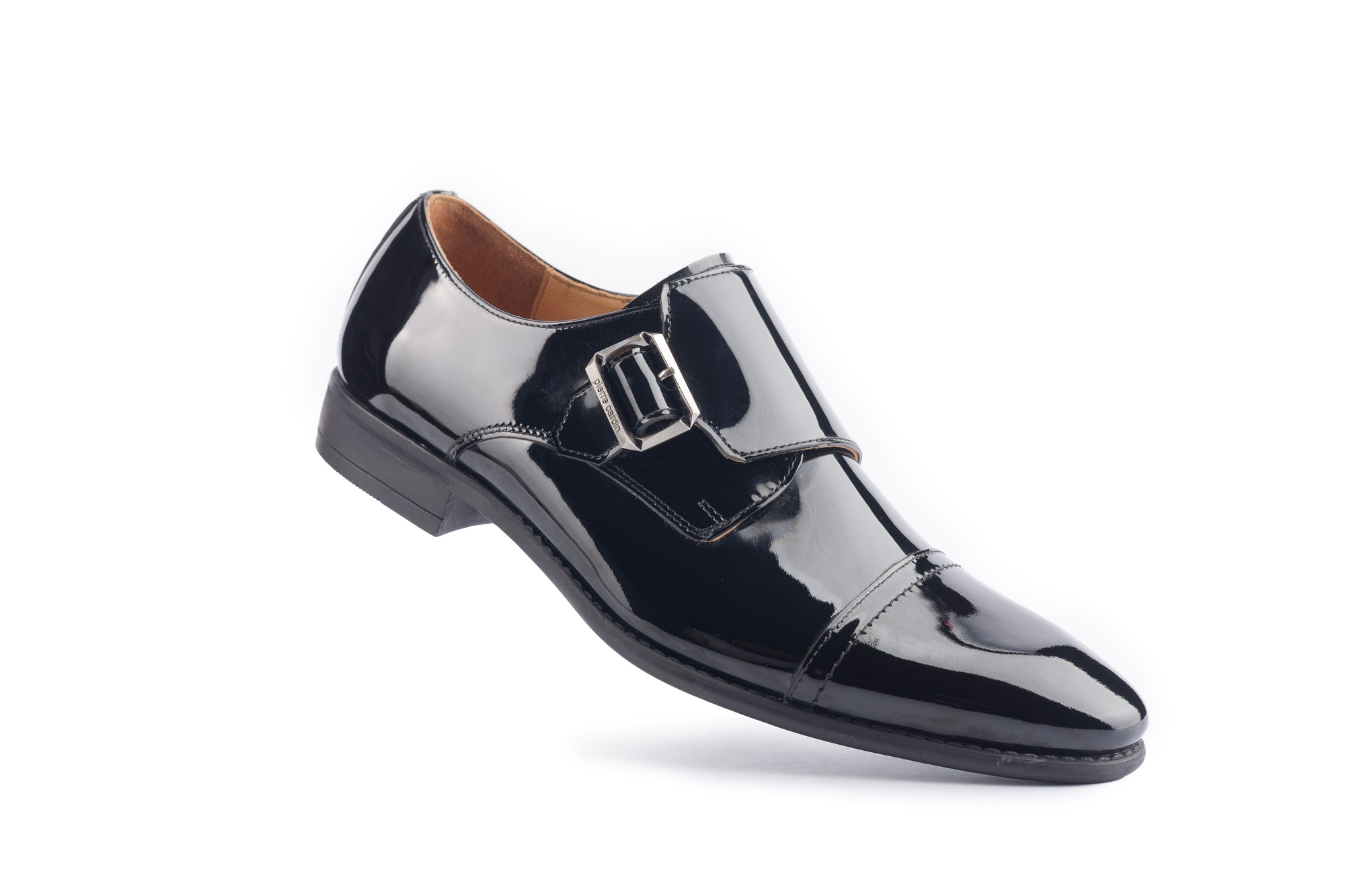 Verni S1: Black Single Monk