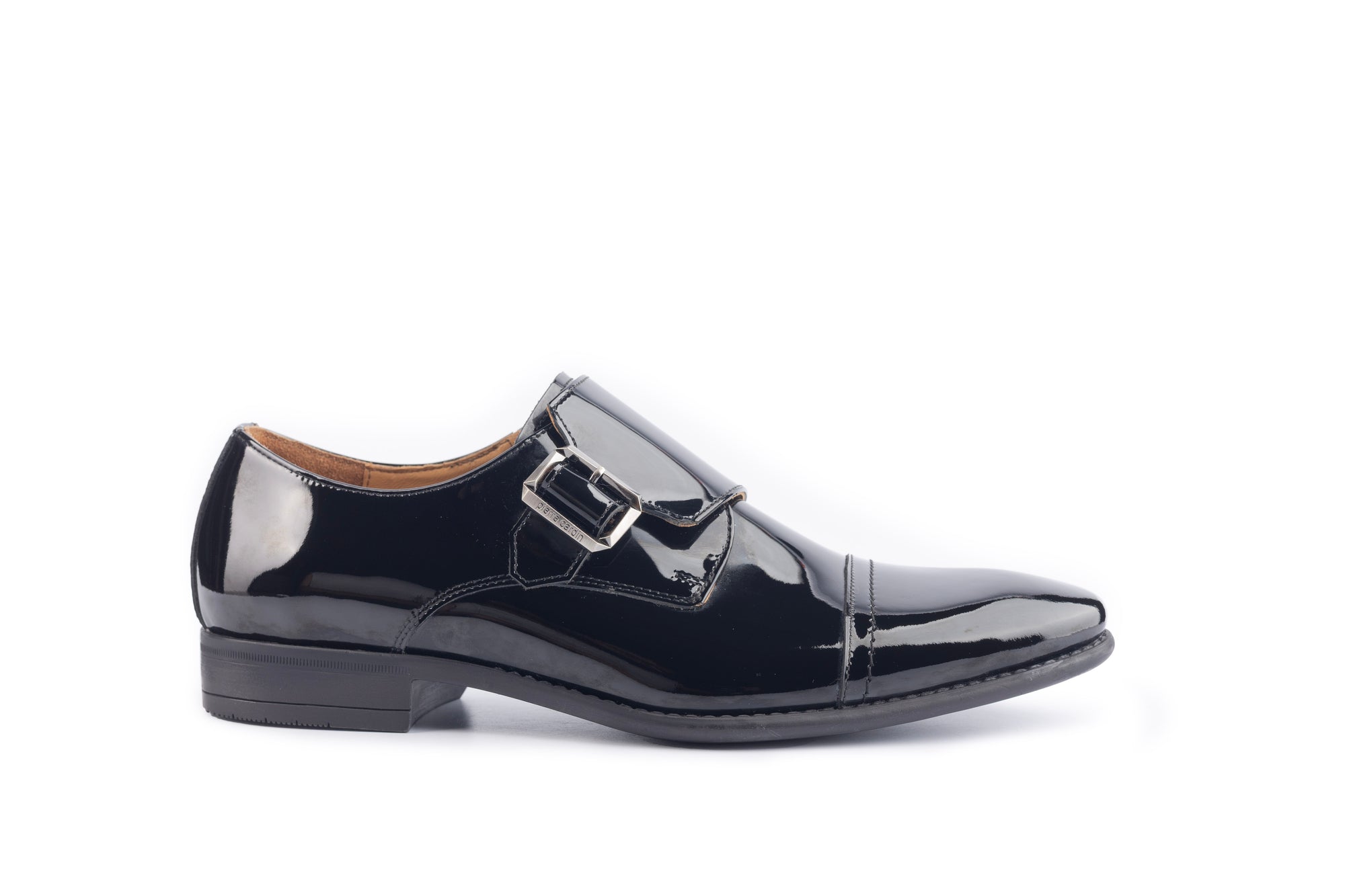 Verni S1: Black Single Monk