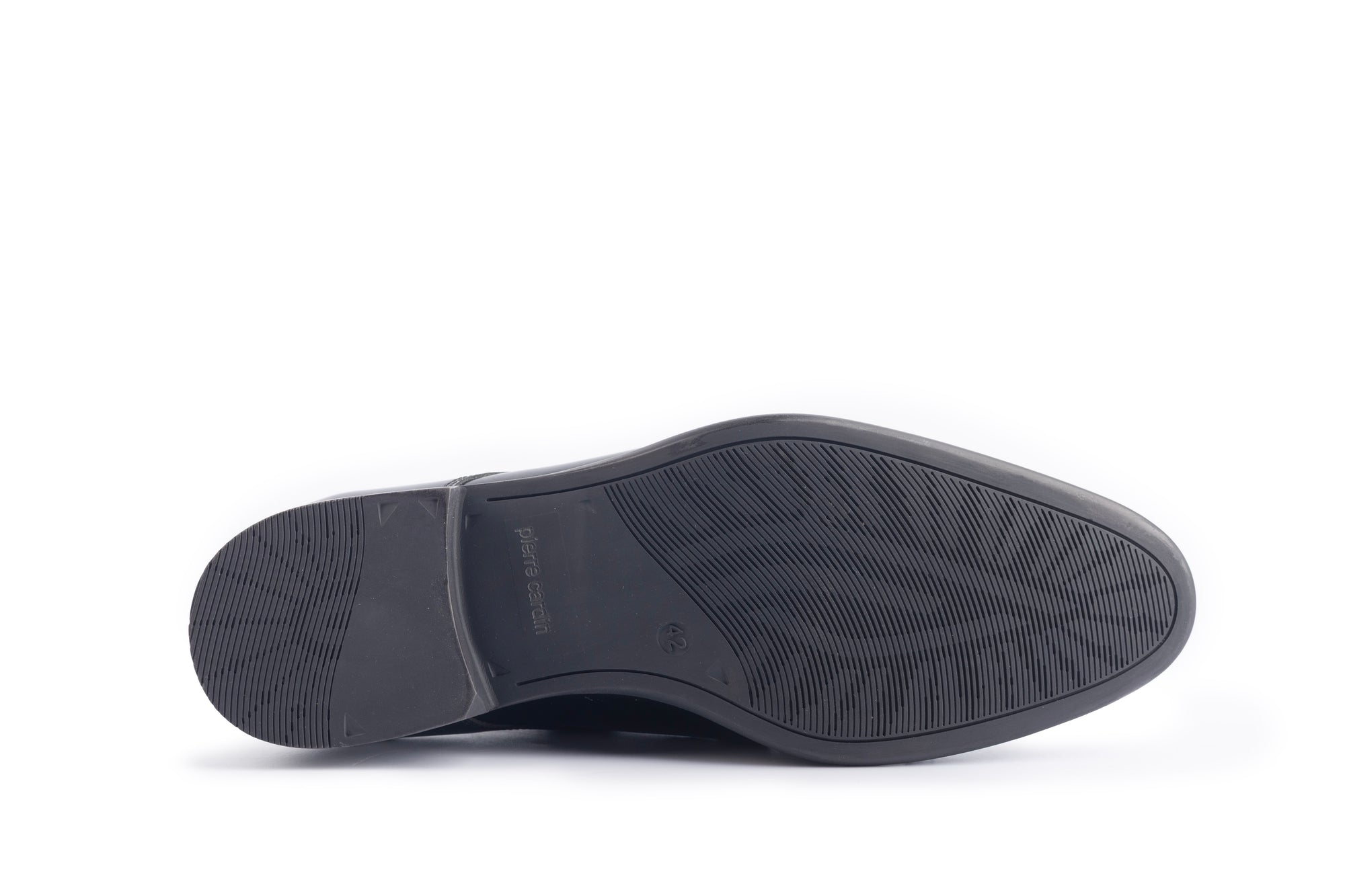 Verni S1: Black Single Monk