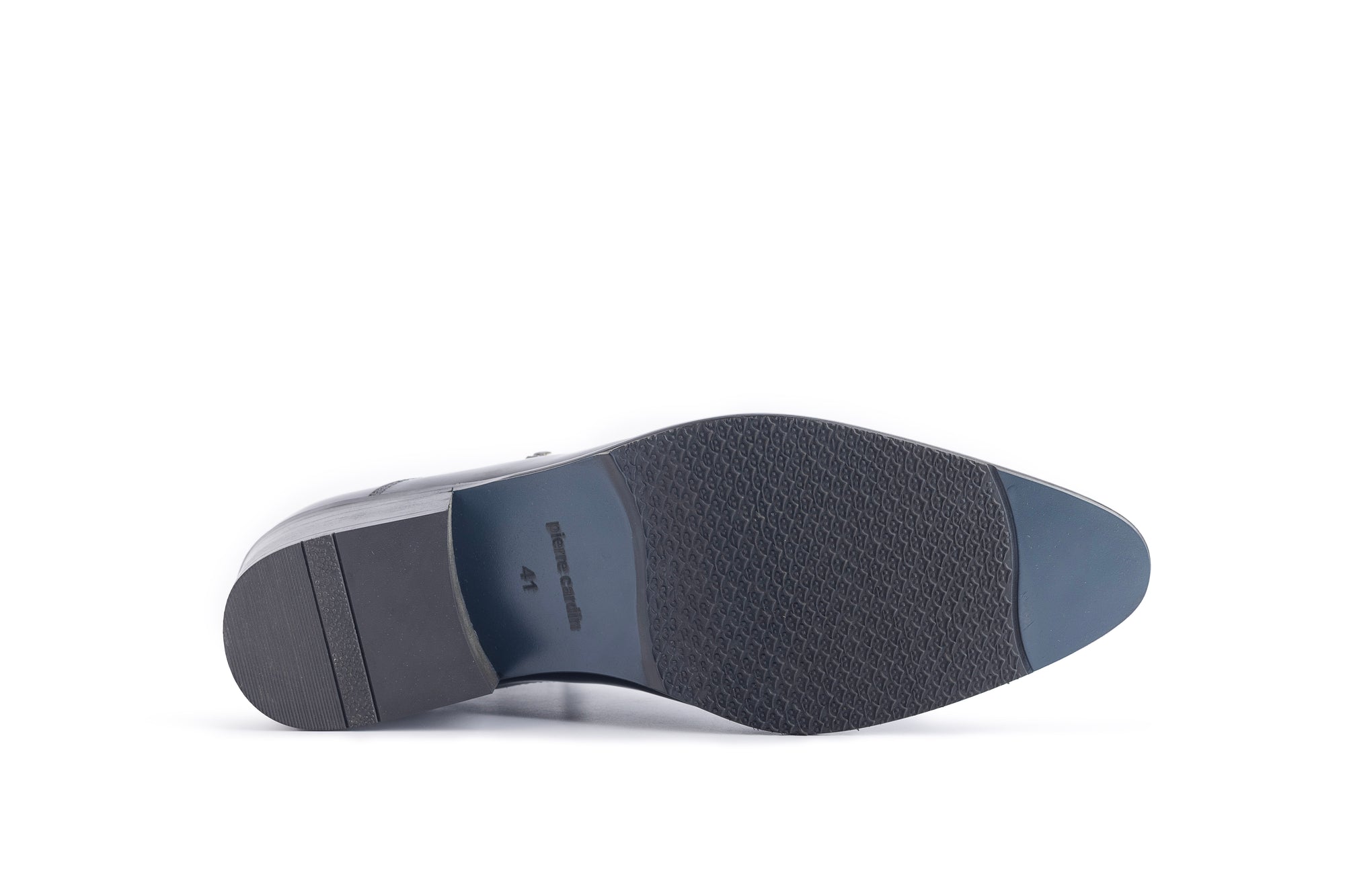 Verni S1: Brush-off Blue Balmoral Boots