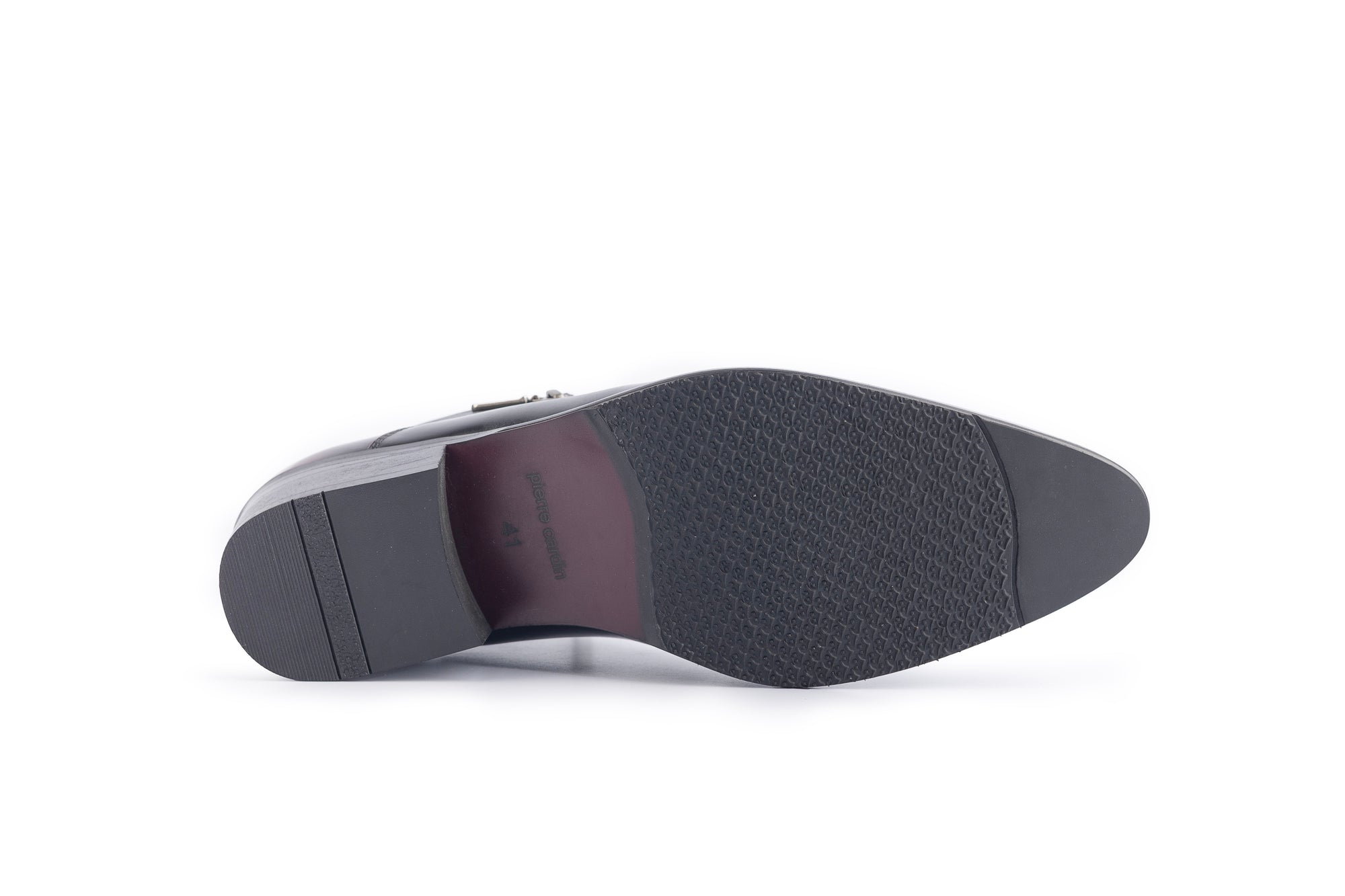 Verni S1: Brush-off Wine Balmoral Boots