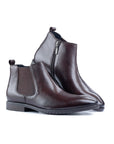 Classic Brown Chelsea Boot