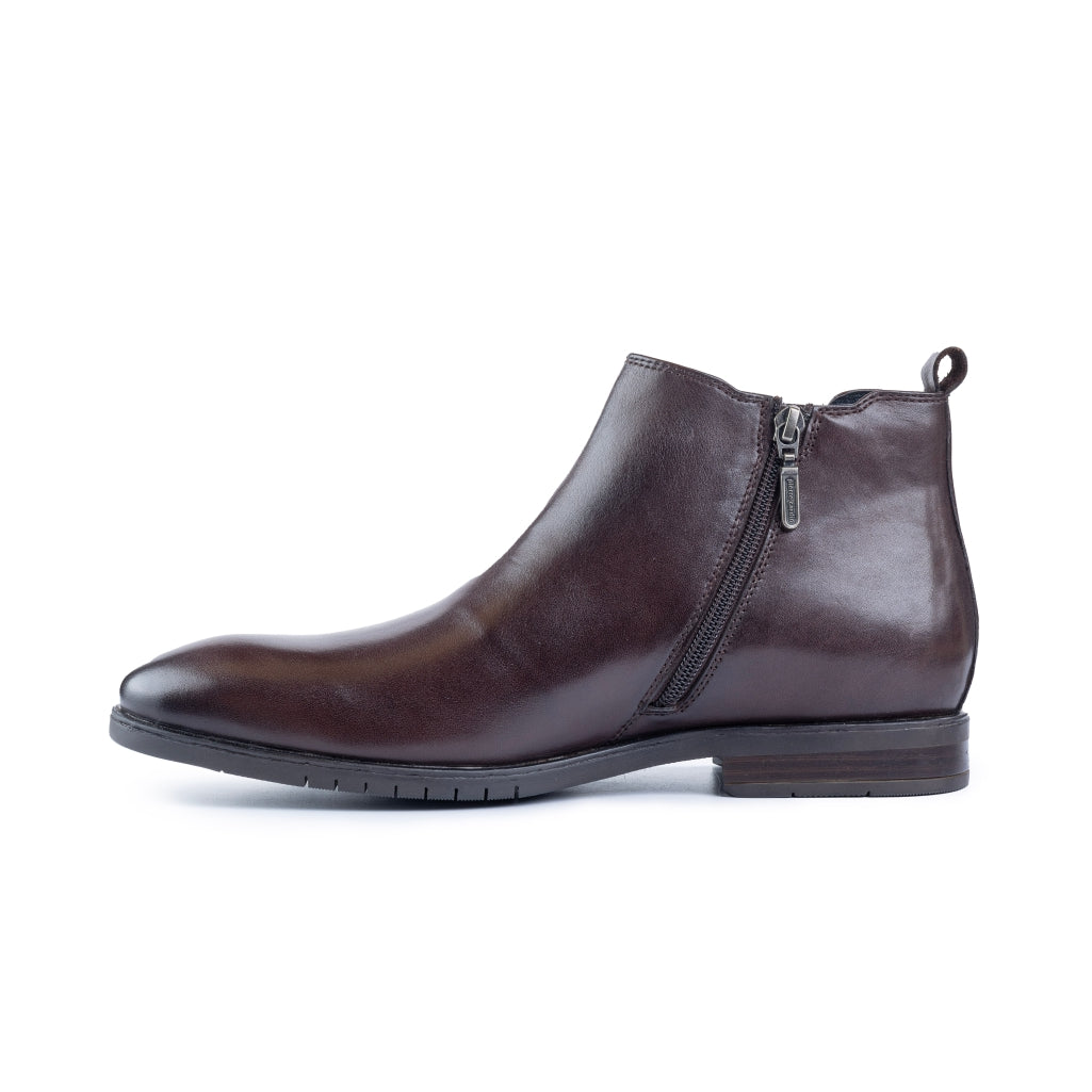 Classic Brown Chelsea Boot