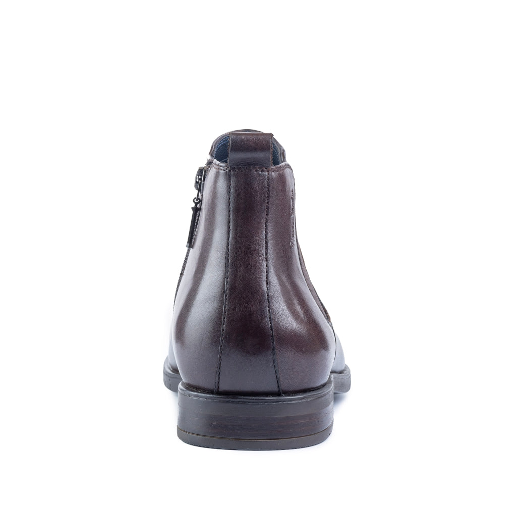 Classic Brown Chelsea Boot