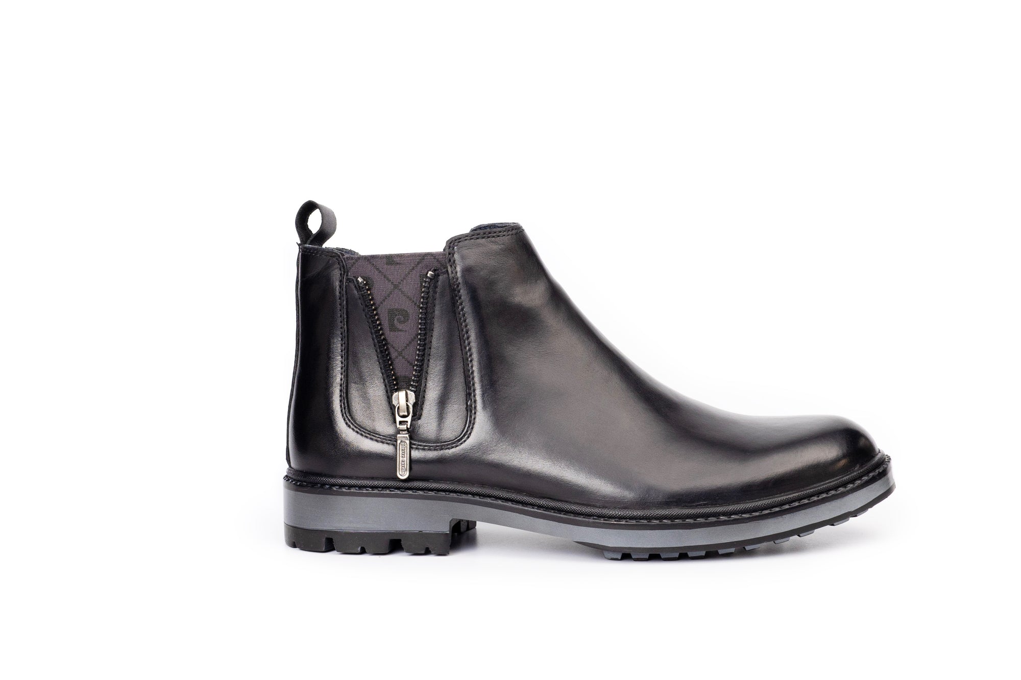Chelsea Black Chelsea Boot