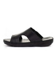 Black Easy-fit Slipper