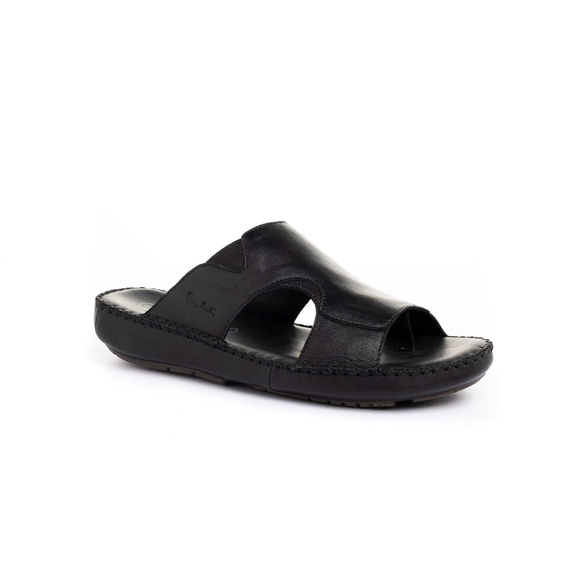 Black Easy-fit Slipper