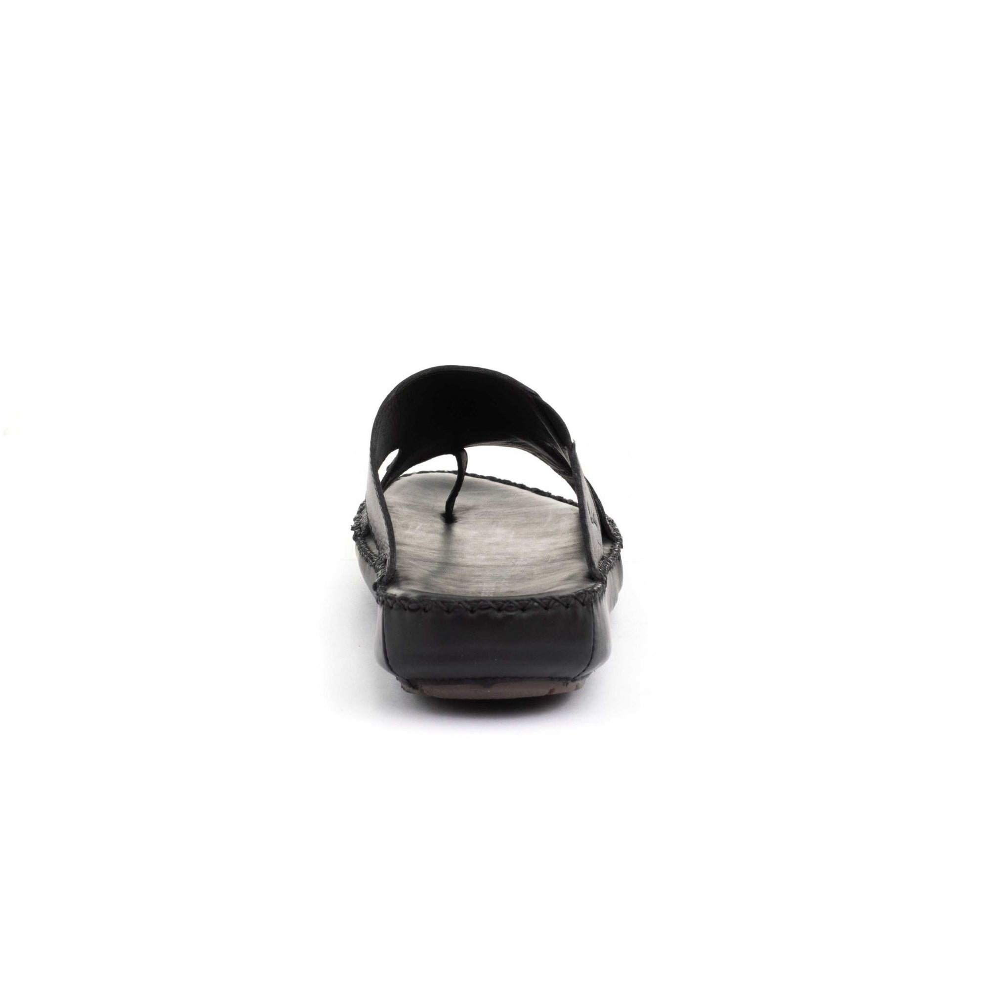 Black Easy-fit Slipper