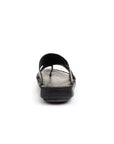 Black Easy-fit Slipper