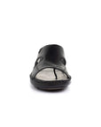 Black Easy-fit Slipper