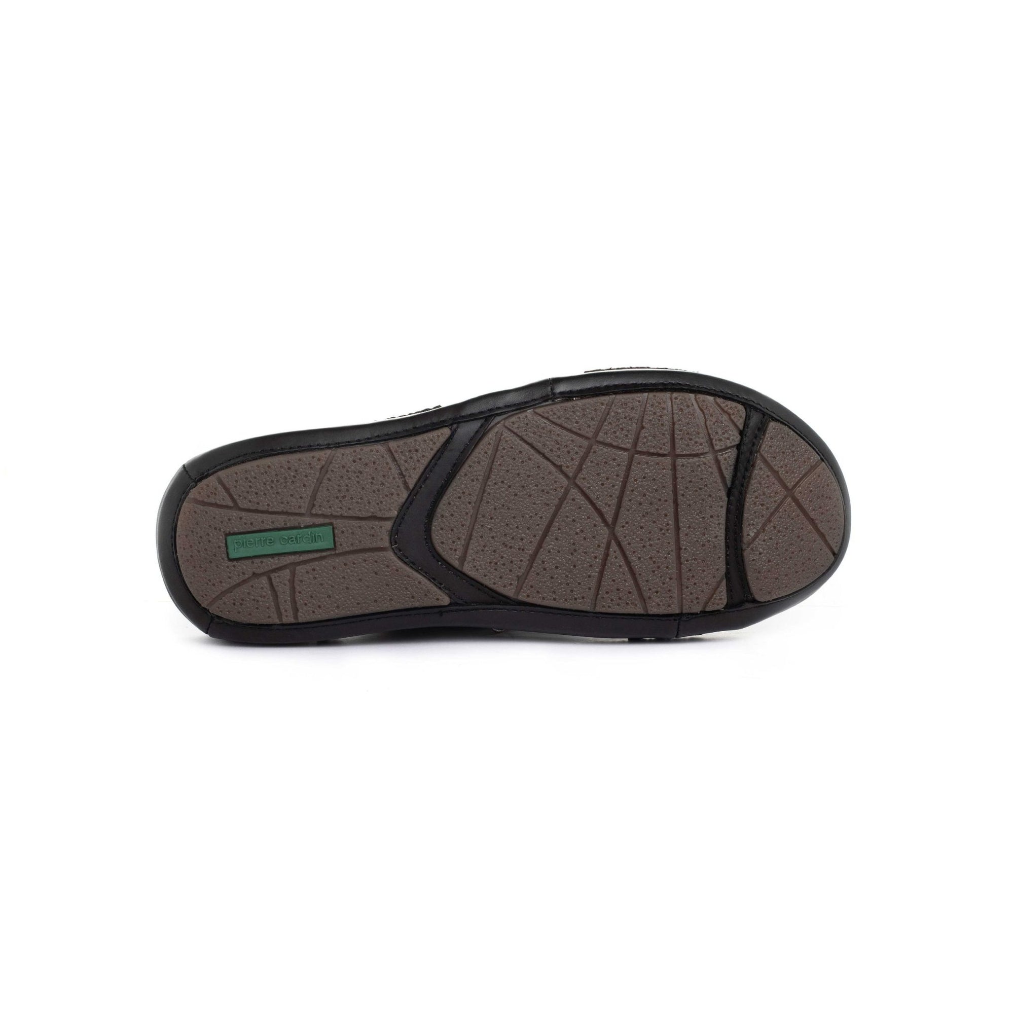 Black Easy-fit Slipper