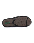 Black Easy-fit Slipper