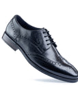 Signature Black Brogue
