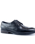 Signature Black Brogue