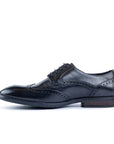 Signature Black Brogue