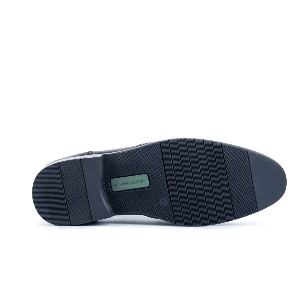 Signature Black Brogue