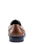 Signature Cognac Brogue