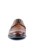 Signature Cognac Brogue