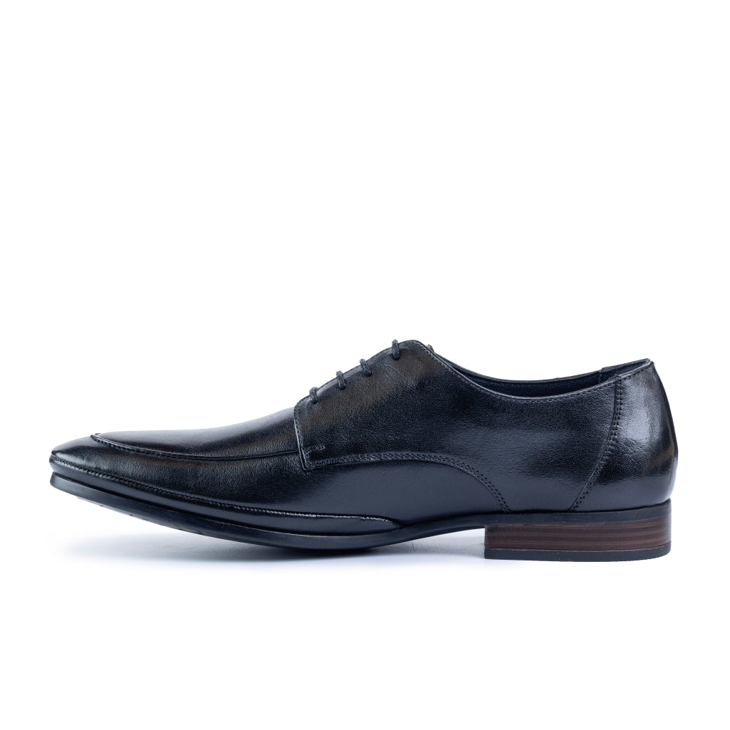 Signature Black Moc Derby