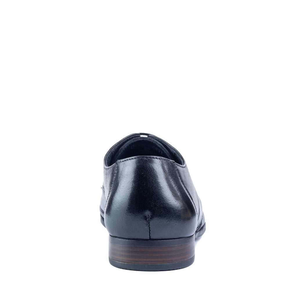 Signature Black Moc Derby