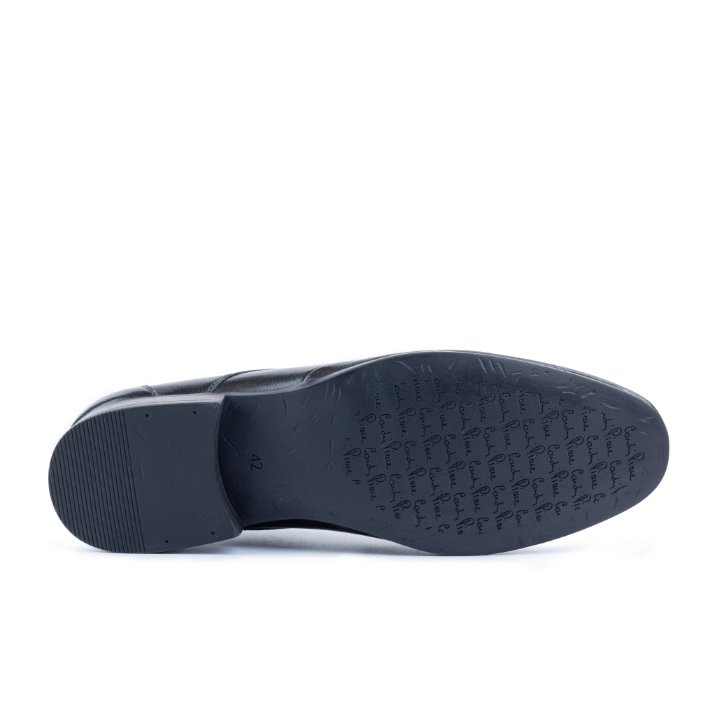 Signature Black Moc Derby