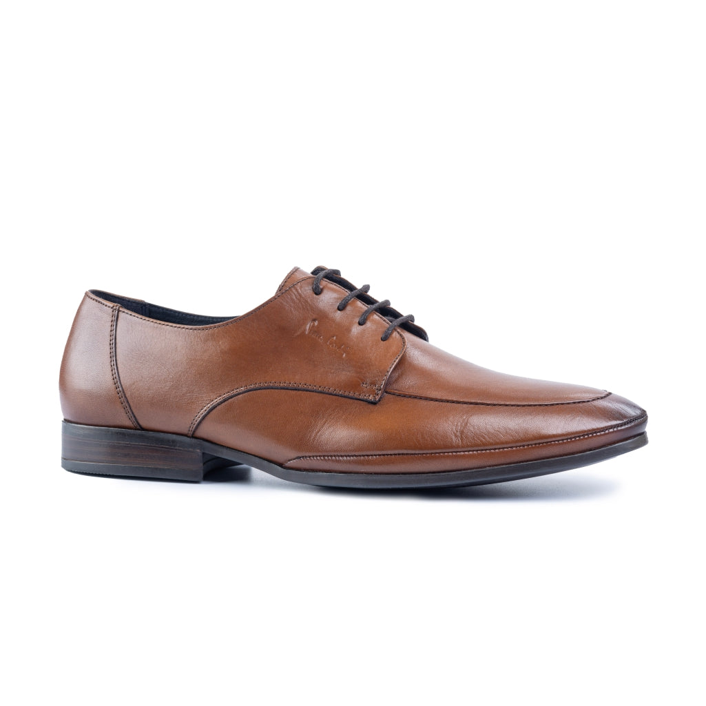 Signature Cognac Moc Derby