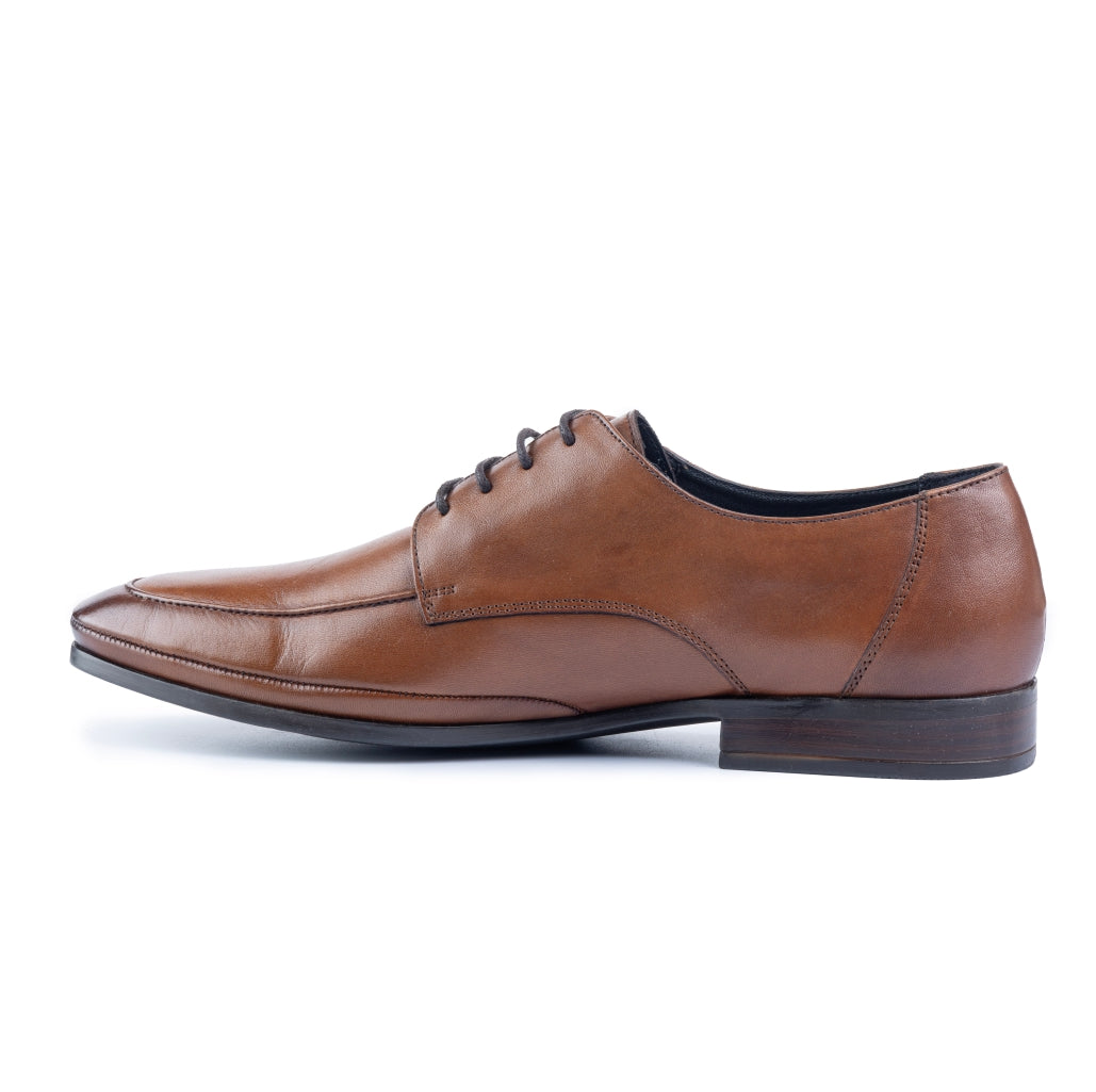Signature Cognac Moc Derby