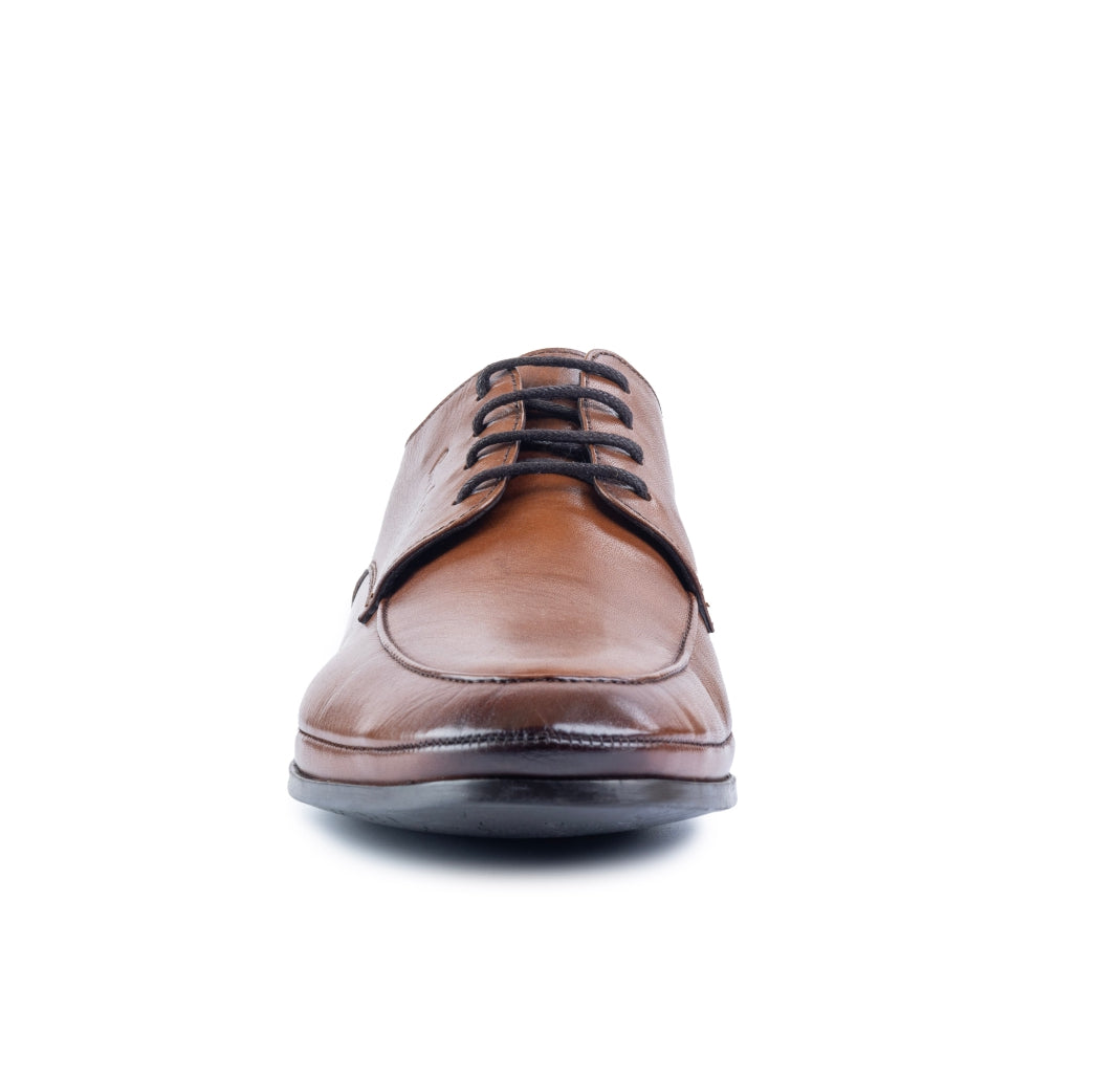 Signature Cognac Moc Derby
